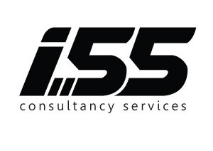 I55 logo design