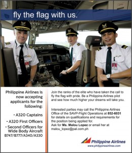 Pilot Recruitment Ad Material