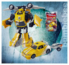 BUMBLEBEE- reposted from 2009